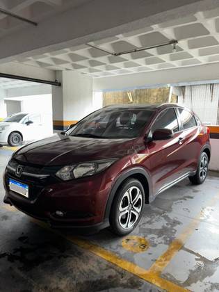 HONDA HR-V 1.8 16V FLEX EX 4P AUTOMÁTICO HONDA HR-V 1.8 16V FLEX EX 4P AUTOMÁTICO